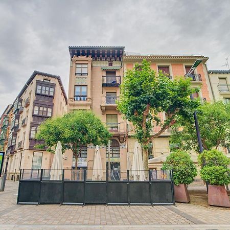 לוגרוניו Apartamento La Laurel By Clabao מראה חיצוני תמונה