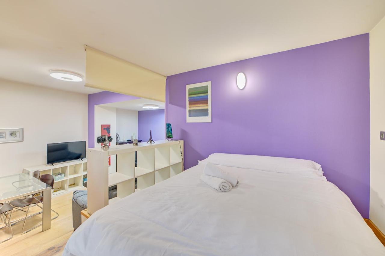 לוגרוניו Apartamento La Laurel By Clabao מראה חיצוני תמונה