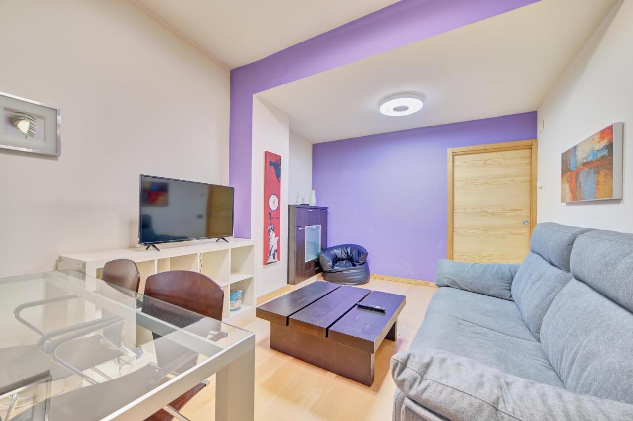 לוגרוניו Apartamento La Laurel By Clabao מראה חיצוני תמונה