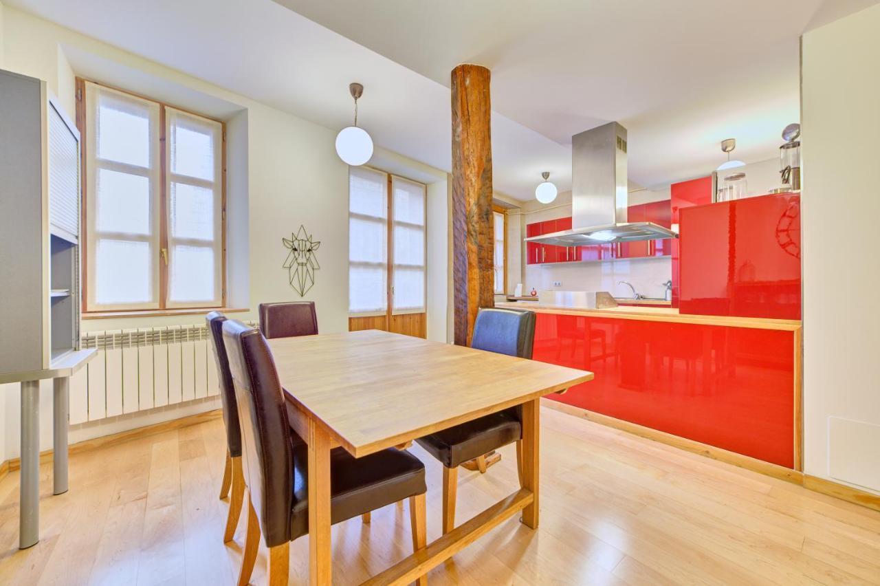 לוגרוניו Apartamento La Laurel By Clabao מראה חיצוני תמונה