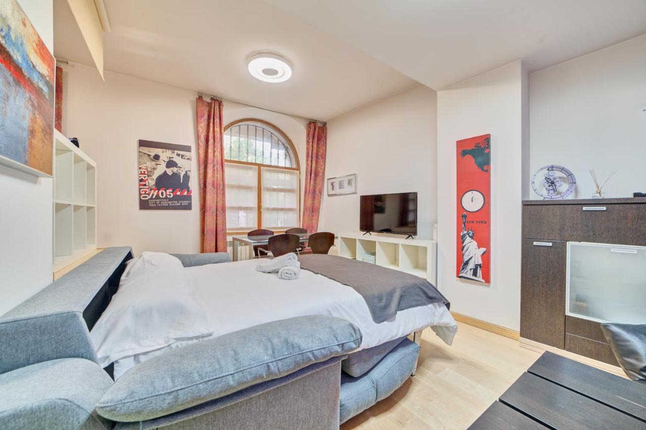 לוגרוניו Apartamento La Laurel By Clabao מראה חיצוני תמונה