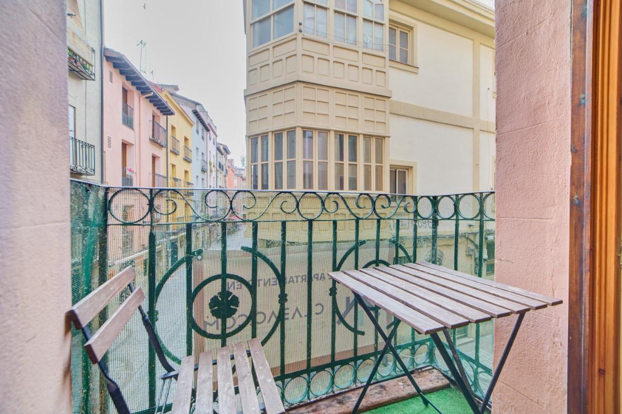 לוגרוניו Apartamento La Laurel By Clabao מראה חיצוני תמונה