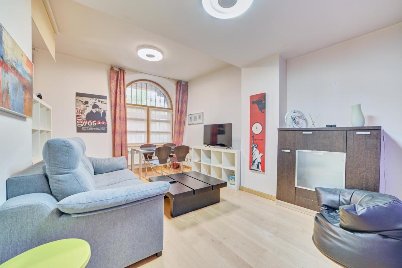לוגרוניו Apartamento La Laurel By Clabao מראה חיצוני תמונה