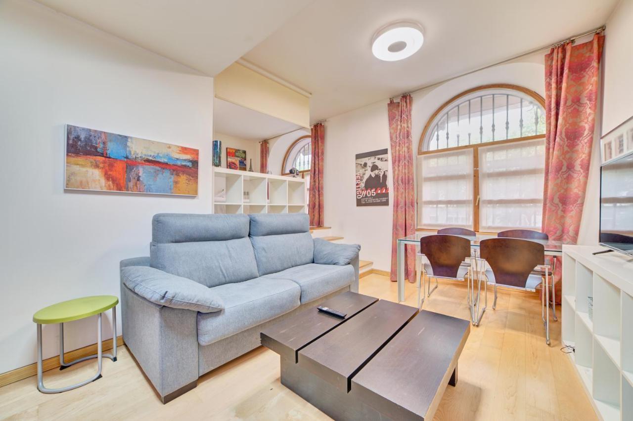 לוגרוניו Apartamento La Laurel By Clabao מראה חיצוני תמונה